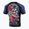 Men's Octagon Premium Joker black/multicolour Rashguard 2
