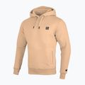 Men's Octagon Small Logo sweatshirt beige