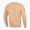 Men's Octagon Small Logo sweatshirt beige 2