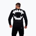 Octagon men's sweatshirt Teeth black 2