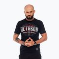 Men's T-shirt Octagon Santa Muerte black/multicolor