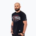 Men's T-shirt Octagon Santa Muerte black/multicolor 3