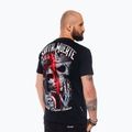 Men's T-shirt Octagon Santa Muerte black/multicolor 4