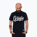 Men's Octagon Retro t-shirt black