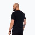 Men's Octagon FW Straight black t-shirt 2