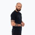 Men's Octagon FW Straight black t-shirt 3