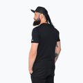 Men's T-shirt Octagon Small Logo black/white 2