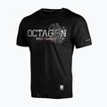 Octagon MMA Family black men's t-shirt