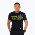 Octagon Jiu Jitsu Family men's t-shirt black