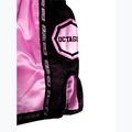 Men's Octagon Muay Thai training shorts pink 3