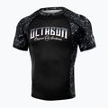 Octagon Premium Men's Rashguard Santa Muerte black/multicolour