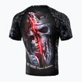 Octagon Premium Men's Rashguard Santa Muerte black/multicolour 2