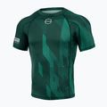 Men's Octagon Diamond Premium Rashguard dark green