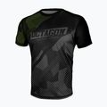 Men's Octagon Sport Broken Line T-shirt black