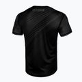 Men's Octagon Sport Broken Line T-shirt black 2