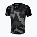 Octagon Ultimate men's t-shirt black/grey