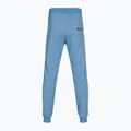 Men's Octagon Small Logo trousers blue 2