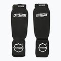 Octagon New black shin guards 4