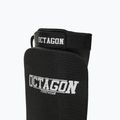 Octagon New black shin guards 6