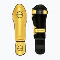 Octagon shin guards Golden gold 7