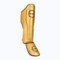 Octagon shin guards Golden gold