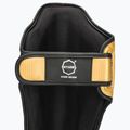 Octagon shin guards Golden gold 4