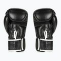Octagon Agat black/white boxing gloves 2