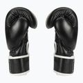 Octagon Agat black/white boxing gloves 4
