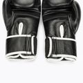Octagon Agat black/white boxing gloves 6