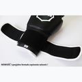 Octagon Agat black/white boxing gloves 8