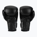 Octagon Agat black/white boxing gloves 3