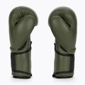 Octagon Matt khaki boxing gloves 3