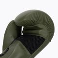 Octagon Matt khaki boxing gloves 4