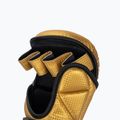 Octagon Kevlar MMA sparring gloves gold 4