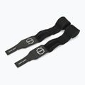 Octagon Fightgear Supreme Printed boxing bandages 3m black 2