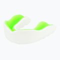 Octagon Basic white/green jaw protector