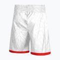 Men's boxer shorts Octagon Poland White Red White 2