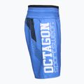 Octagon Diamond blue men's boxer shorts 3