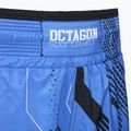 Octagon Diamond blue men's boxer shorts 4
