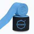 Octagon Fightgear Supreme Basic 300 cm light blue boxing bandages 2
