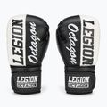 Octagon Legion black boxing gloves 2