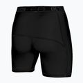 Octagon Fight Wear men's compression shorts black/white 2