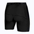 Men's compression shorts Octagon Logo black/white 2