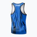 Men's tank top Octagon Diamond blue 2