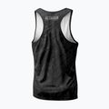 Octagon Geo Grunge black men's tank top 2