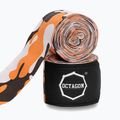 Octagon Fightgear Supreme Basic 300 cm peach camo boxing bandages 2