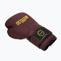 Octagon Matt bronze boxing gloves 2