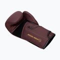 Octagon Matt bronze boxing gloves 3