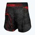 Men's training shorts Octagon Marble Camo MMA camo red 2