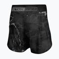 Men's Octagon Marble Camo MMA training shorts camo grey 2